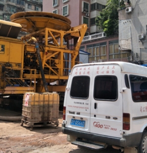 祥希液壓·寶峨MBC30雙輪銑液壓維修，現(xiàn)場(chǎng)記錄